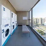 Bhomy Indianopolis - Ao Lado Do Metro Euca1015