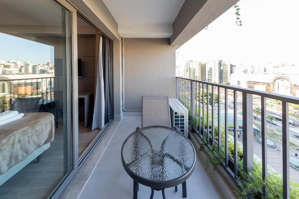 Apartamento Bhomy Indianopolis - Ao Lado Do Metro Euca1015