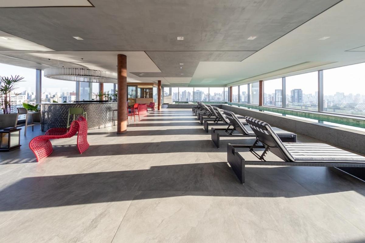Apartamento Bhomy Indianopolis - Ao Lado Do Metro Euca1015 São Paulo