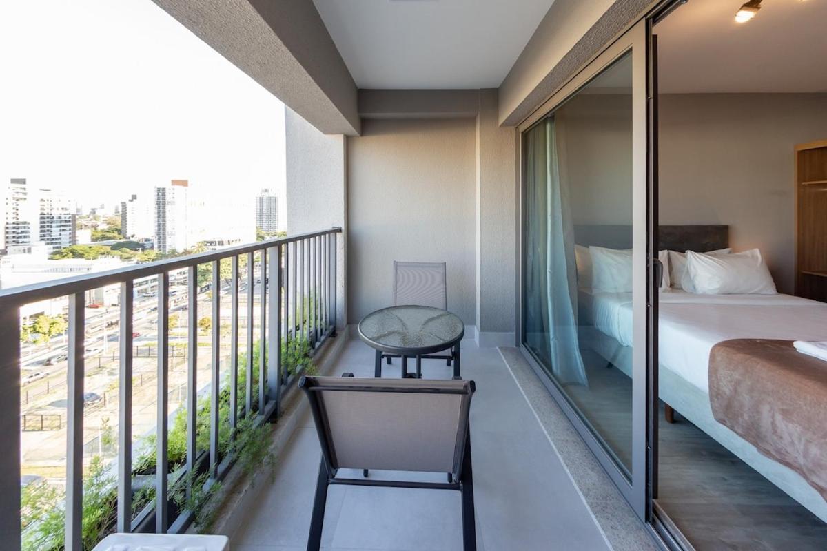 Apartment Bhomy Indianopolis - Ao Lado Do Metro Euca1015